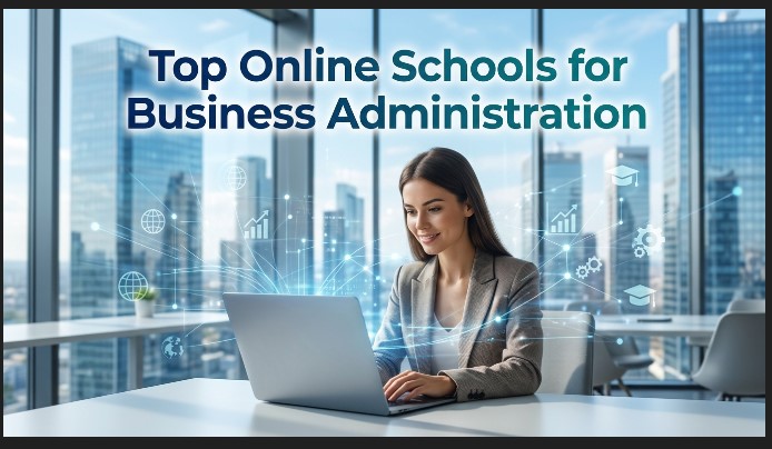 Top Online Schools for Business Administration