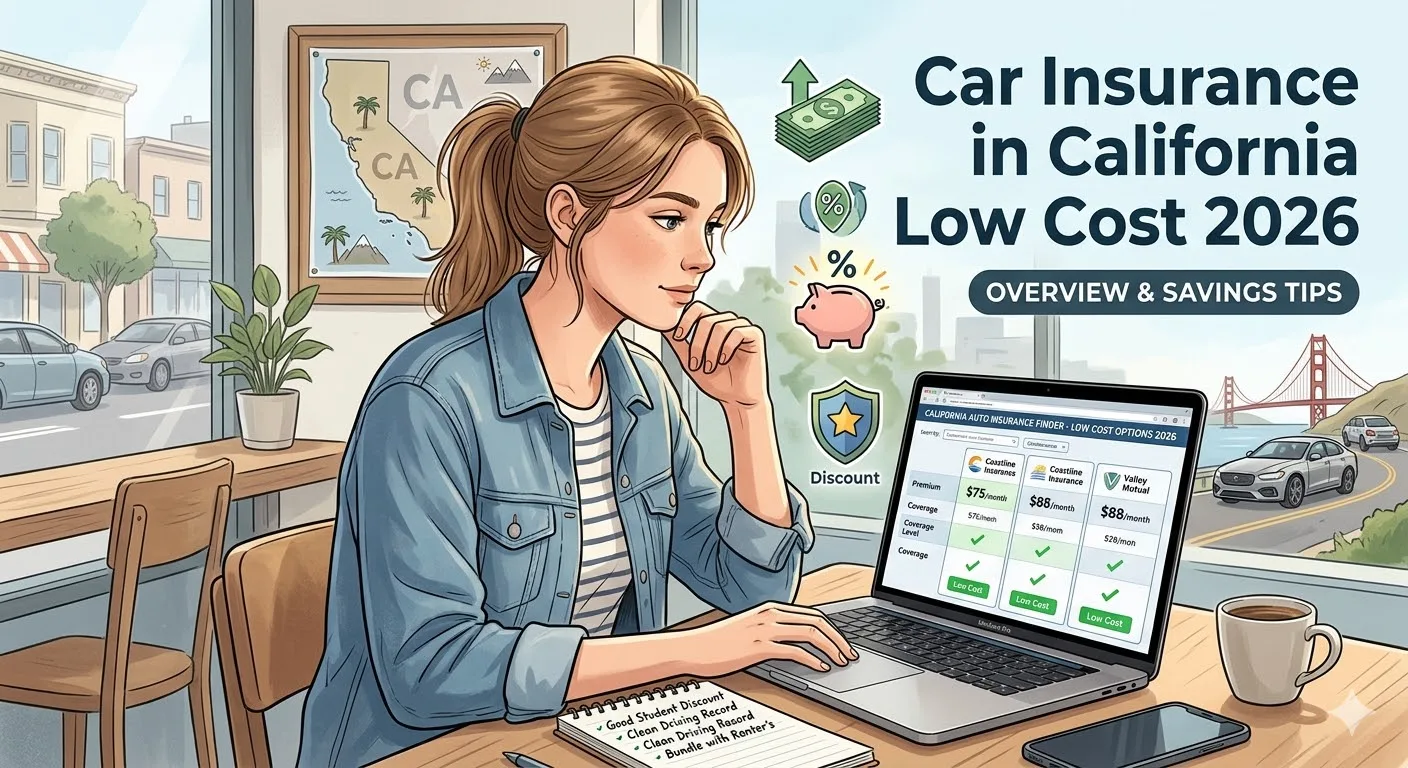 Car Insurance in California