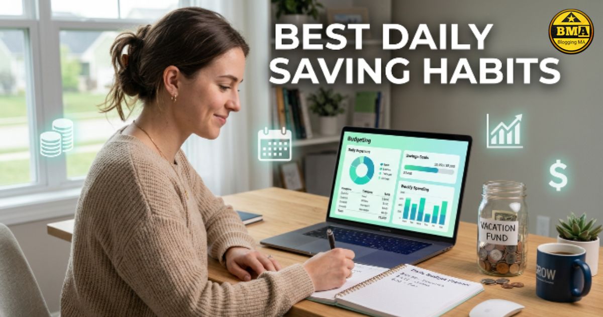 Best Daily Saving Habits