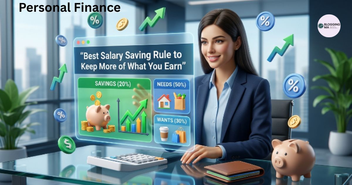 Best Salary Saving Rule