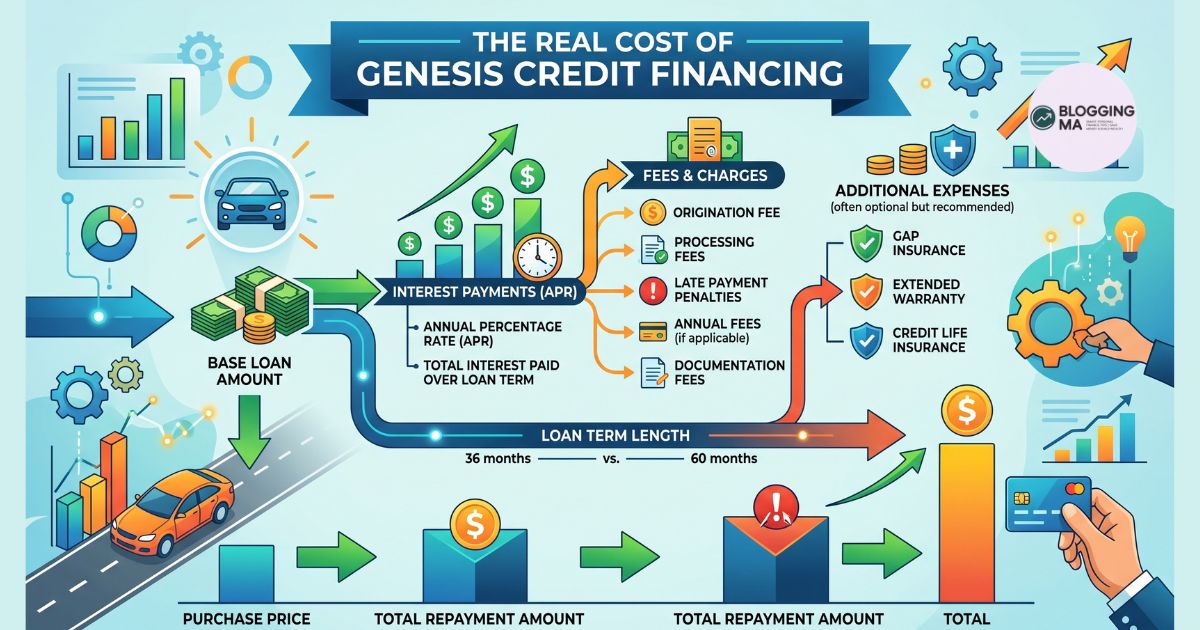 Genesis Credit Financing