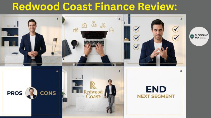 Redwood Coast Finance Review