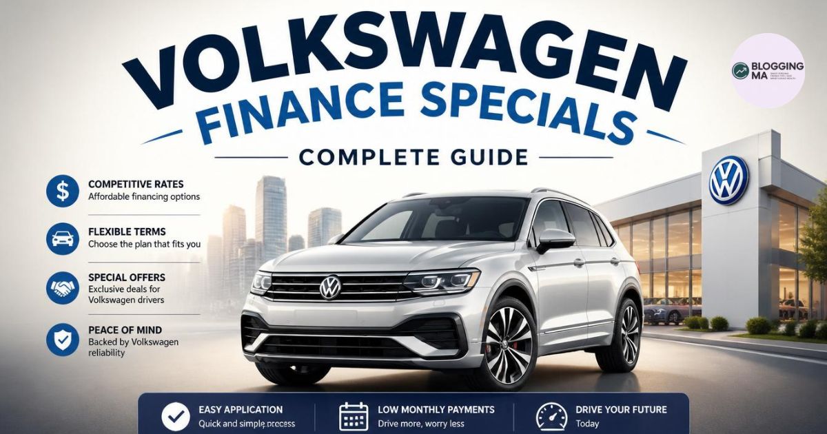 Volkswagen Finance Specials