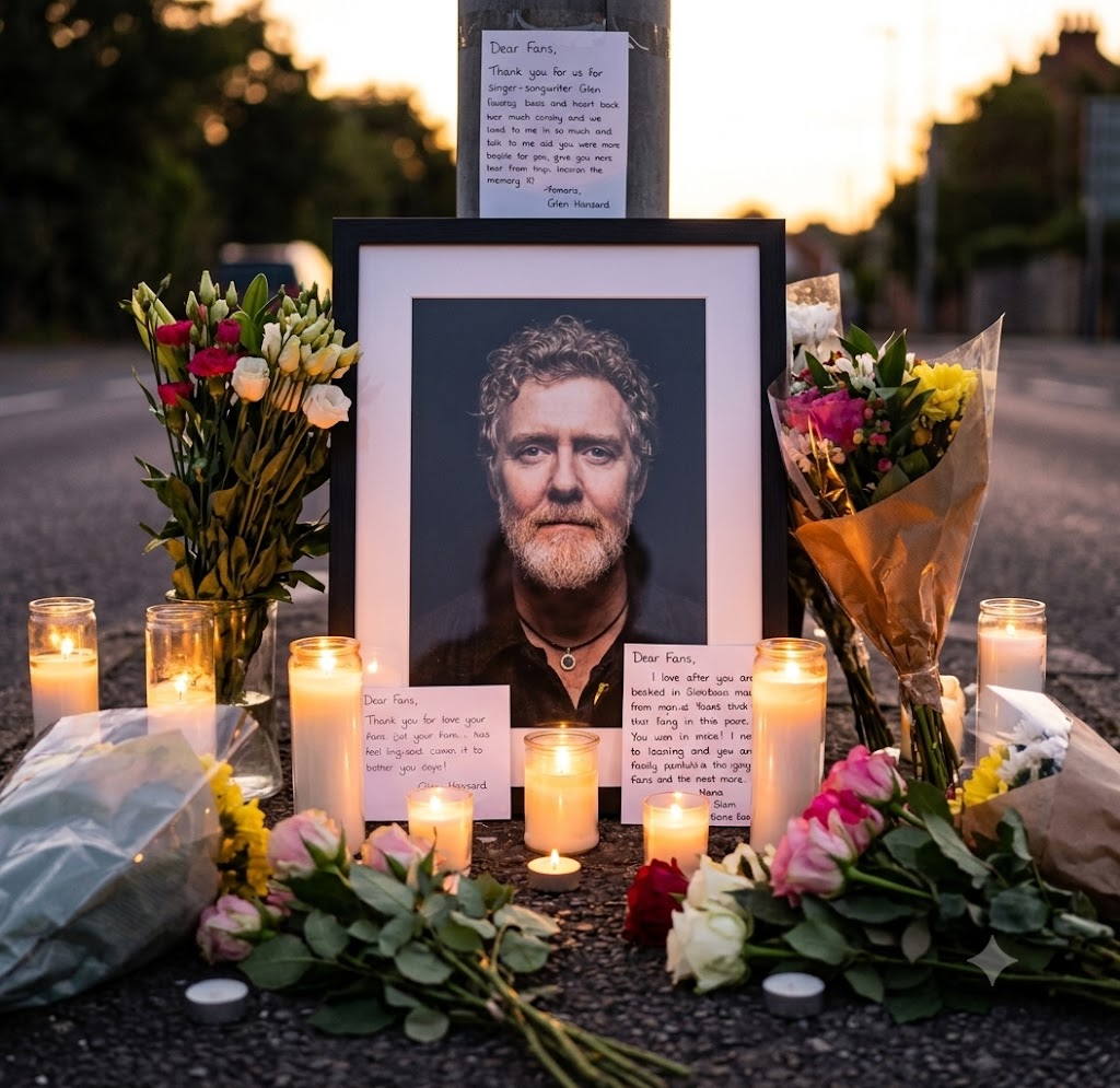 Glen Hansard, Oscar-Winning Irish Singer-Songwriter, Dies at 56 in Motorcycle Crash